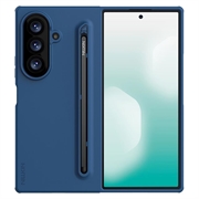 Samsung Galaxy Z Fold8 Ultra Nillkin Flex Pure Fold Hülle mit Stylus-Stift - Blau