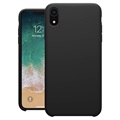 Nillkin Flex Pure iPhone XR Liquid Silikonhülle