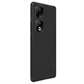Honor 90 Pro Nillkin Frosted Shield Pro Magnetic Hybrid Hülle - Schwarz