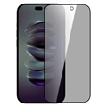 Nillkin Guardian Vollständige Abdeckung Privatsphäre iPhone 14 Pro Max Panzerglas