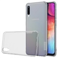 Nillkin Nature 0.6mm Samsung Galaxy A50 TPU Hülle - Grau