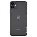 Nillkin Nature 0.6mm iPhone 11 TPU Hülle - Durchsichtig