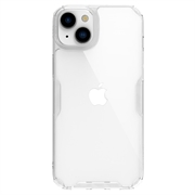 iPhone 15 Plus Nillkin Nature TPU Pro Hybrid Case - Durchsichtig