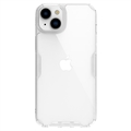 iPhone 15 Nillkin Nature TPU Pro Hybrid Case - Durchsichtig