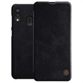 Nillkin Qin Samsung Galaxy A30, Galaxy A20 Flip Hülle mit Kartenhalter