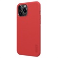 Nillkin Super Frosted Shield Pro iPhone 13 Pro Hybrid Hülle - Rot