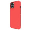 Nillkin Super Frosted Shield Pro iPhone 14 Plus Hülle - Rot