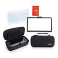 Nintendo Switch 2 Dobe TNS-51109 4-in-1-Schutzset - Schwarz