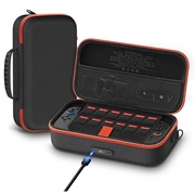 Nintendo Switch 2 Powerbank-Tragetasche - 20000mAh/30W - Schwarz