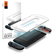 Nintendo Switch 2 Spigen Glas.tR Ez Fit Panserglas - 2 Stk.