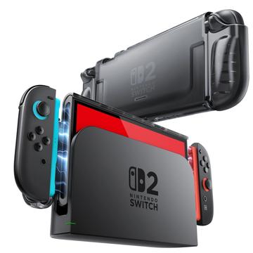 Nintendo Switch 2 Supcase Kristallgehülle