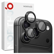 iPhone 18 Pro/18 Pro Max Northjo Kamera-Objektiv-Schutz-Set