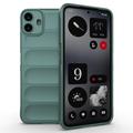 Nothing CMF Phone 1 Rugged TPU Hülle - Grün