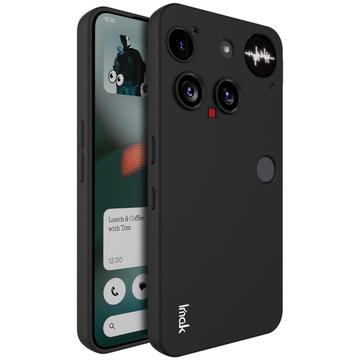 Nothing Phone (3) Imak UC-3 Serie TPU Hülle - Schwarz