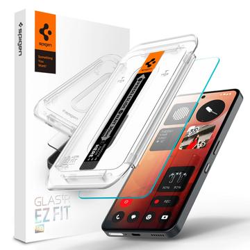 Nothing Phone (3a)/(3a) Pro Spigen Glas.tR Ez Fit HD Panserglas