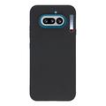 Nothing Phone (4a) Anti-Rutsch TPU Hülle - Schwarz