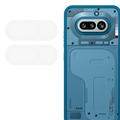 Nothing Phone (4a) Kameraobjektiv Panzerglas Schutz - 2 Stk.