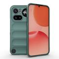 Nothing Phone (4a) Pro Rugged TPU Hülle - Grün