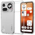Nothing Phone (4a) Pro Spigen Ultra Hybrid Hülle - Kristall Klar