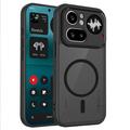 Nothing Phone (4a) Pro UltraGuard Matte MagSafe Hülle - Schwarz