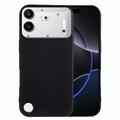 Nothing Phone (4b) Anti-Rutsch TPU Hülle - Schwarz