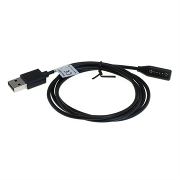 OTB 1m USB-Ladekabel für Bose Frames Brillen - Schwarz