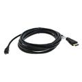 OTB Hochgeschwindigkeits-HDMI-zu-Mikro-HDMI-Kabel mit Ethernet