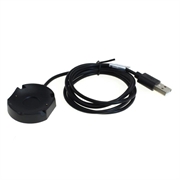 Nokia Steel HR OTB USB-Ladekabel - Schwarz