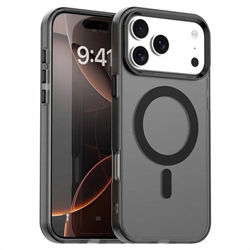 iPhone 17 Pro Max Okkes MagSafe Hybrid Hülle