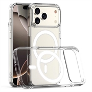 iPhone 17 Pro Max Okkes MagSafe Hybrid Hülle