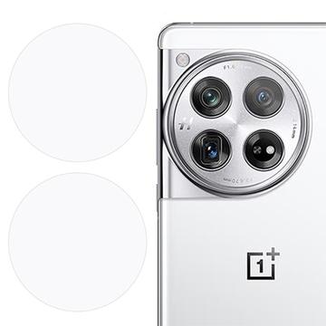 OnePlus 12 Kameraobjektiv Panzerglas Schutz - 2 Stk.