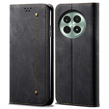 OnePlus 13 Retro Wallet Hülle mit Magnetverschluss