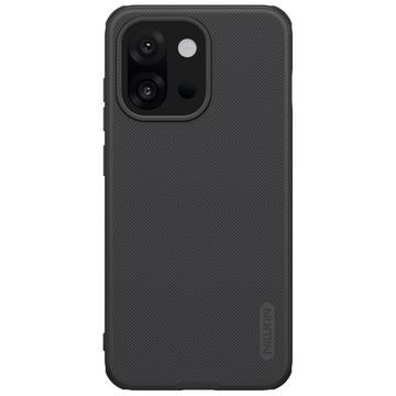 OnePlus 13T/13s Nillkin Super Frosted Shield Pro Hybrid Hülle - Schwarz
