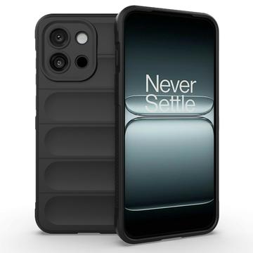 OnePlus 13T/13s Rugged TPU Hülle - Schwarz