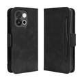 OnePlus 13T/13s Kartenetui mit Geldbörse - Schwarz