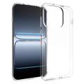 OnePlus 15 Anti-Rutsch TPU Hülle - Durchsichtig