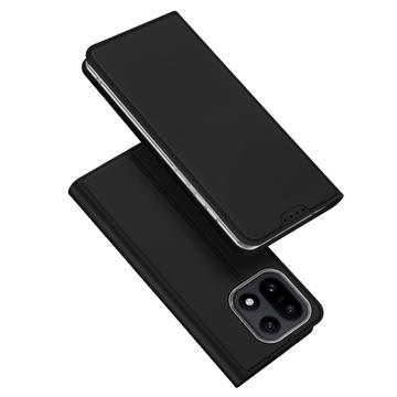 OnePlus 15 Dux Ducis Skin Pro Flip Hülle - Schwarz