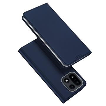 OnePlus 15 Dux Ducis Skin Pro Flip Hülle - blau