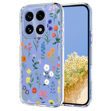 OnePlus 15 TPU-Hülle mit Blumenmuster - Gänseblümchen