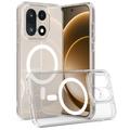 OnePlus 15 Hybrid Hülle - MagSafe-kompatibel - Durchsichtig