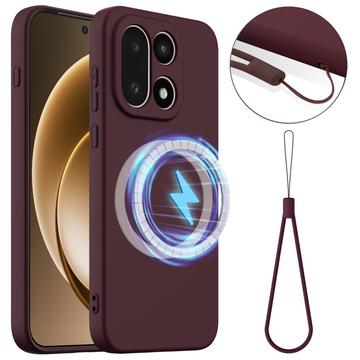 OnePlus 15 Liquid Silikonhülle - MagSafe-kompatibel