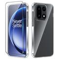 OnePlus 15 Saii 2-in-1 TPU Hülle & Panzerglas