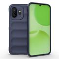 OnePlus 15T Rugged TPU Hülle - Dunkel Blau