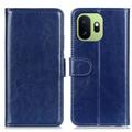 OnePlus 15T Wallet Hülle mit Ständer - Blau