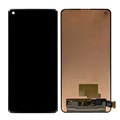 OnePlus 8T LCD Display (Offene Verpackung - Bulk) - Schwarz