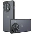 OnePlus Ace 5/5 Pro/13R Matt Gefrostet Hybrid Hülle - Schwarz