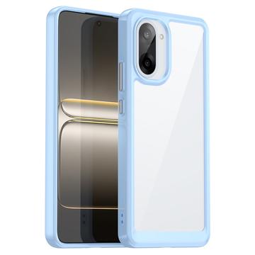 OnePlus Ace 5 Racing/Nord CE5 Anti-Shock Hybrid Hülle