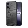OnePlus Ace 5 Racing/Nord CE5 Dux Ducis Aimo Hybrid Hülle - Schwarz