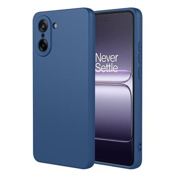 OnePlus Ace 5 Racing/Nord CE5 stoßfeste Silikonhülle - blau