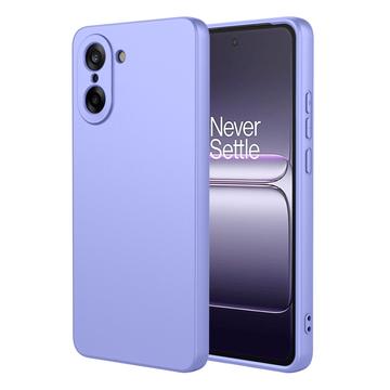 OnePlus Ace 5 Racing/Nord CE5 stoßfeste Silikonhülle - lila